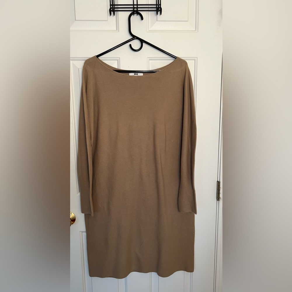 Uniqlo Sweater Dress